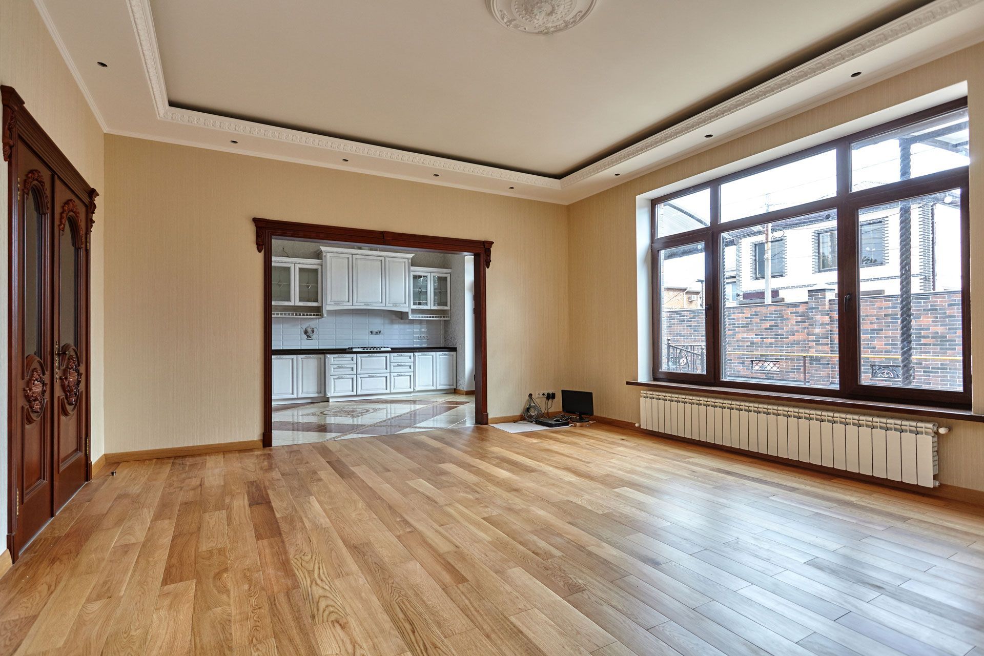 Hardwood Floor