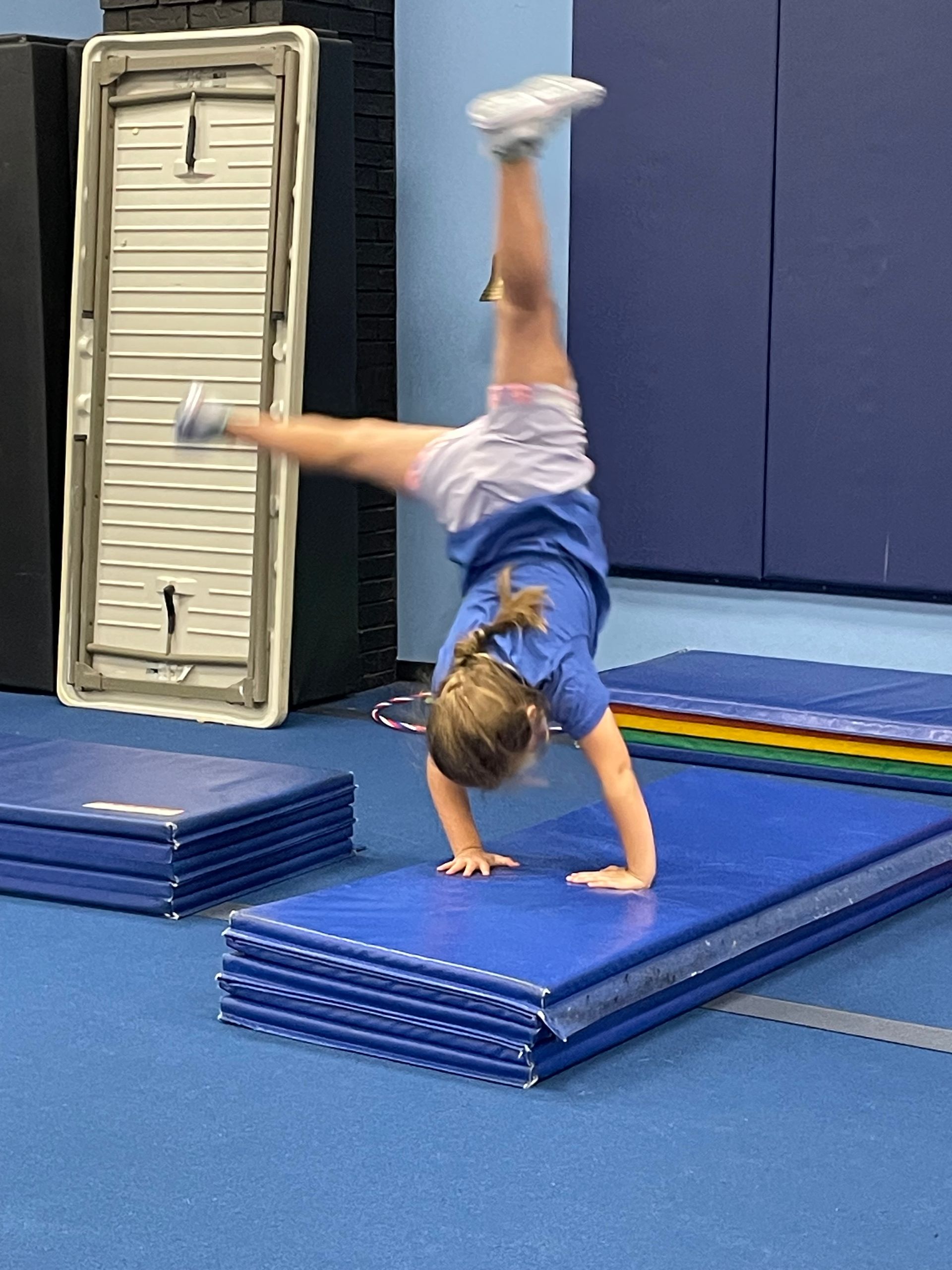 Tumble Lesson Tumble Classes | Columbia, TN