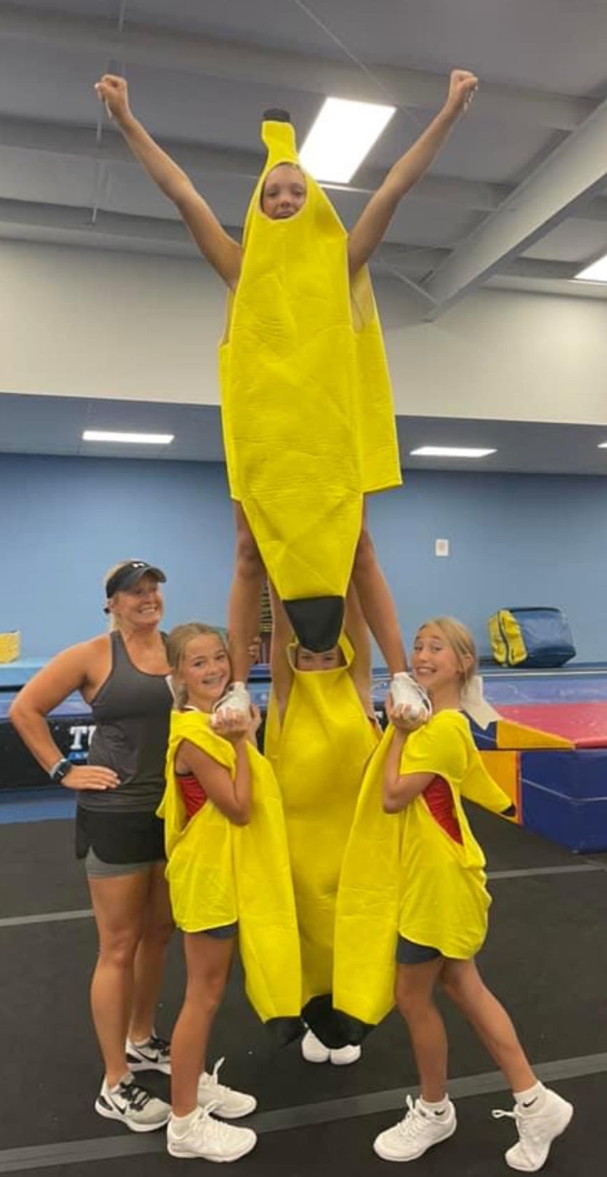Cheerleading