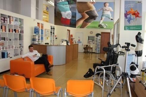 Sala d'attesa