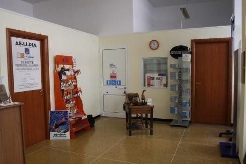 Sala d'attesa