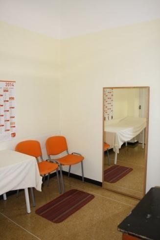 Sala d'attesa