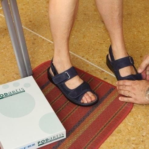 Calzature ortopediche