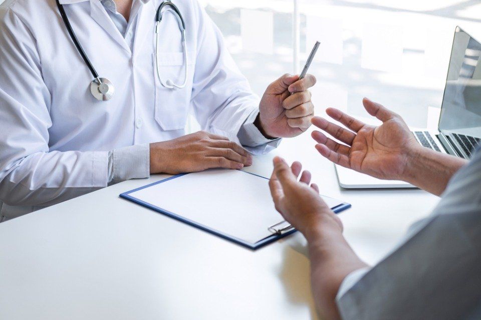 Consulenza medica