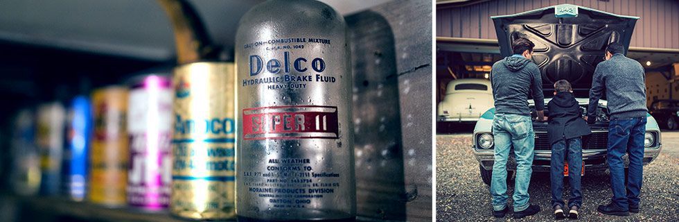 WHY DO WE USE ACDELCO PARTS?