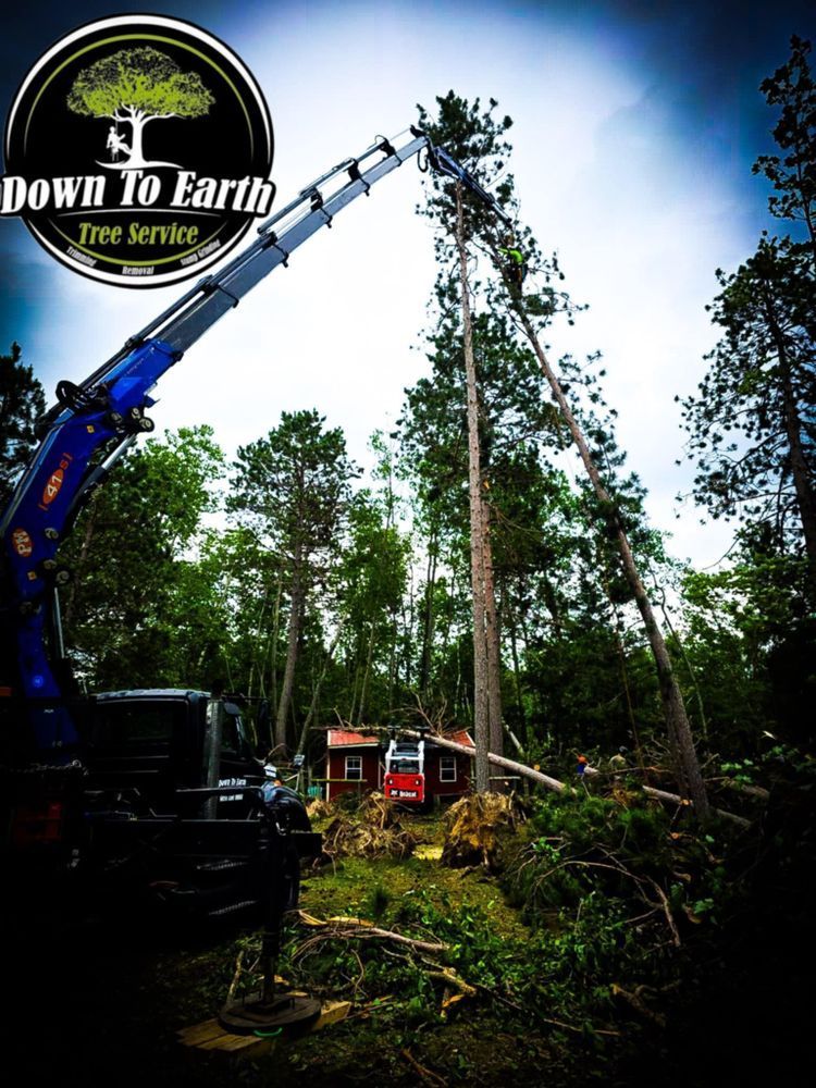 Tree Logging Operations