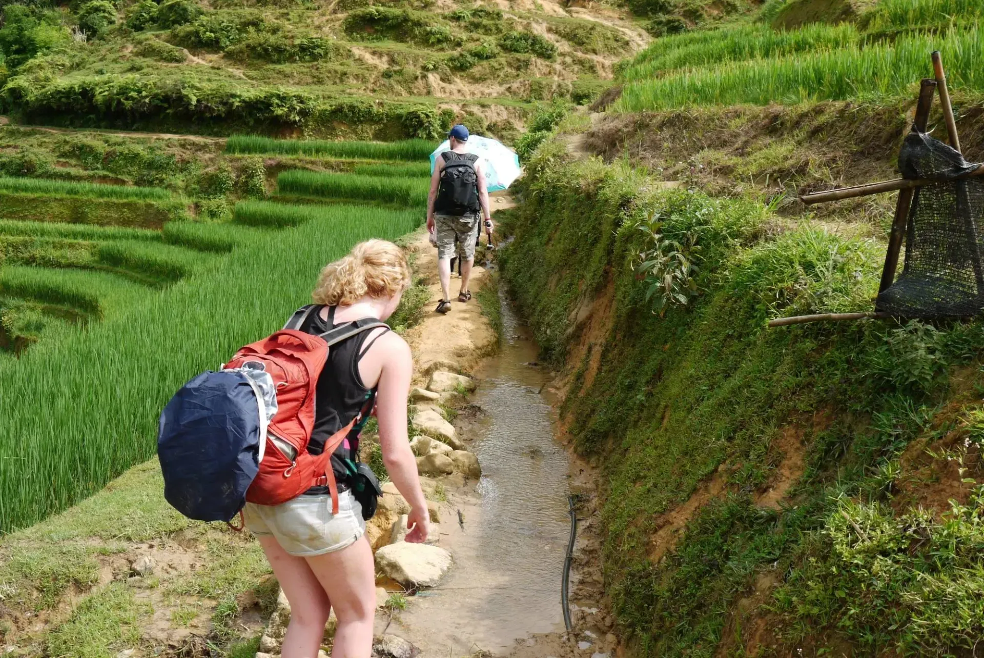 Itineraries 3D sapa