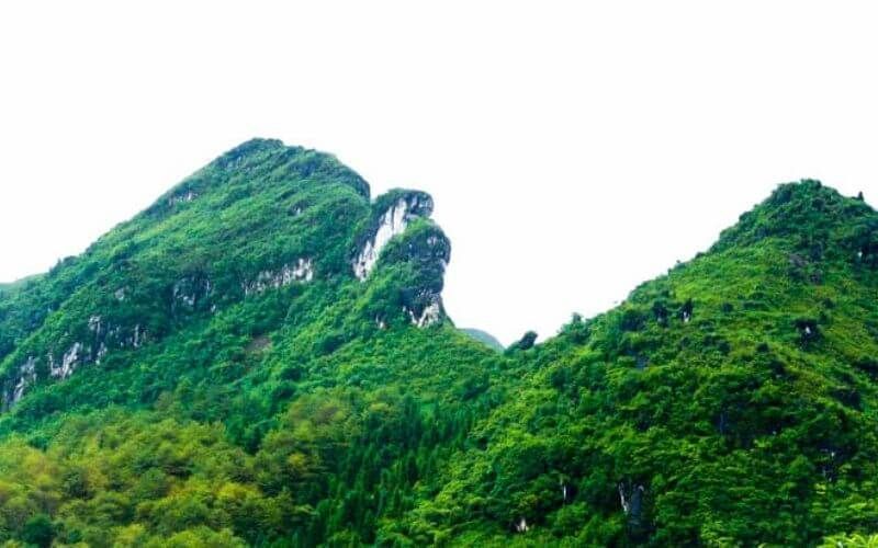 Ham Rong Mountain