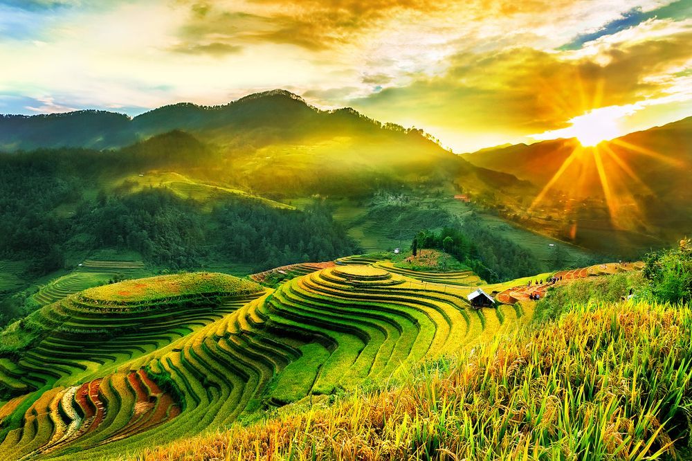 Discover the Natural Beauty of Sapa: A Complete Guide Discover the Natural Beauty of Sapa: A Complete Guide