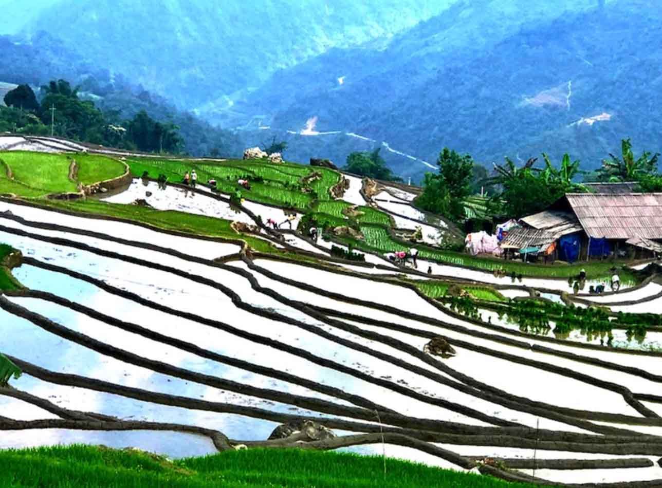 Sapa Weather March