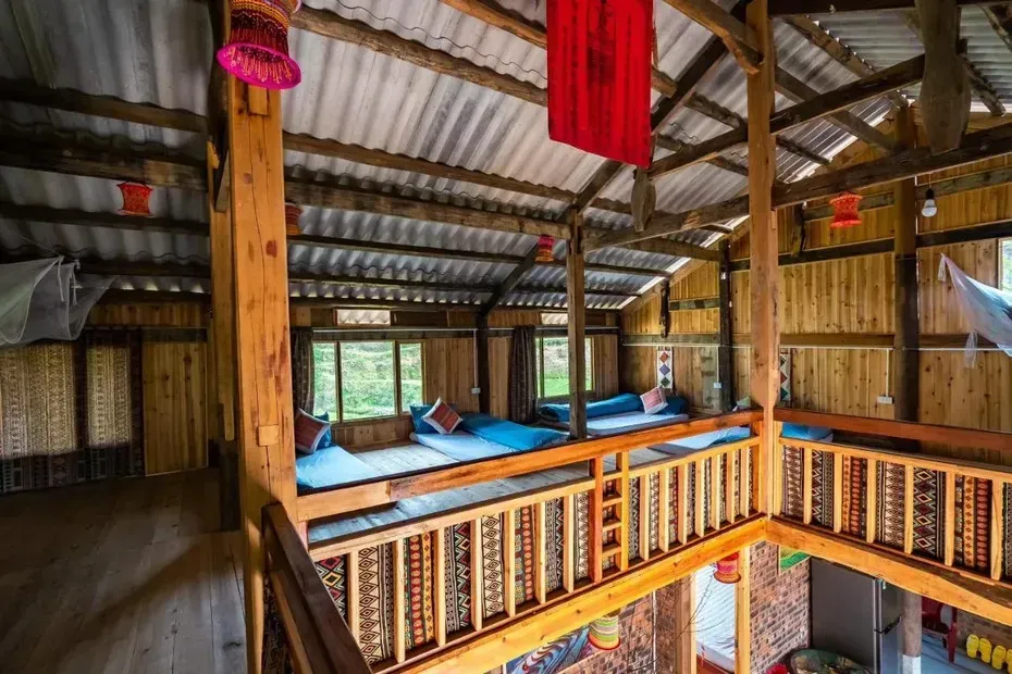 Stay in a Local Homestay
