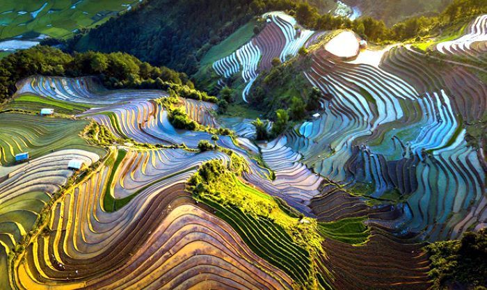 Sapa Weather April