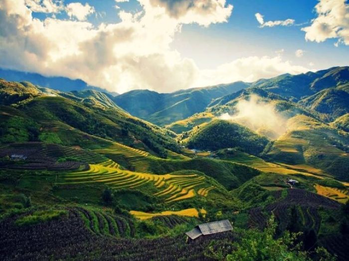 Sapa Weather July