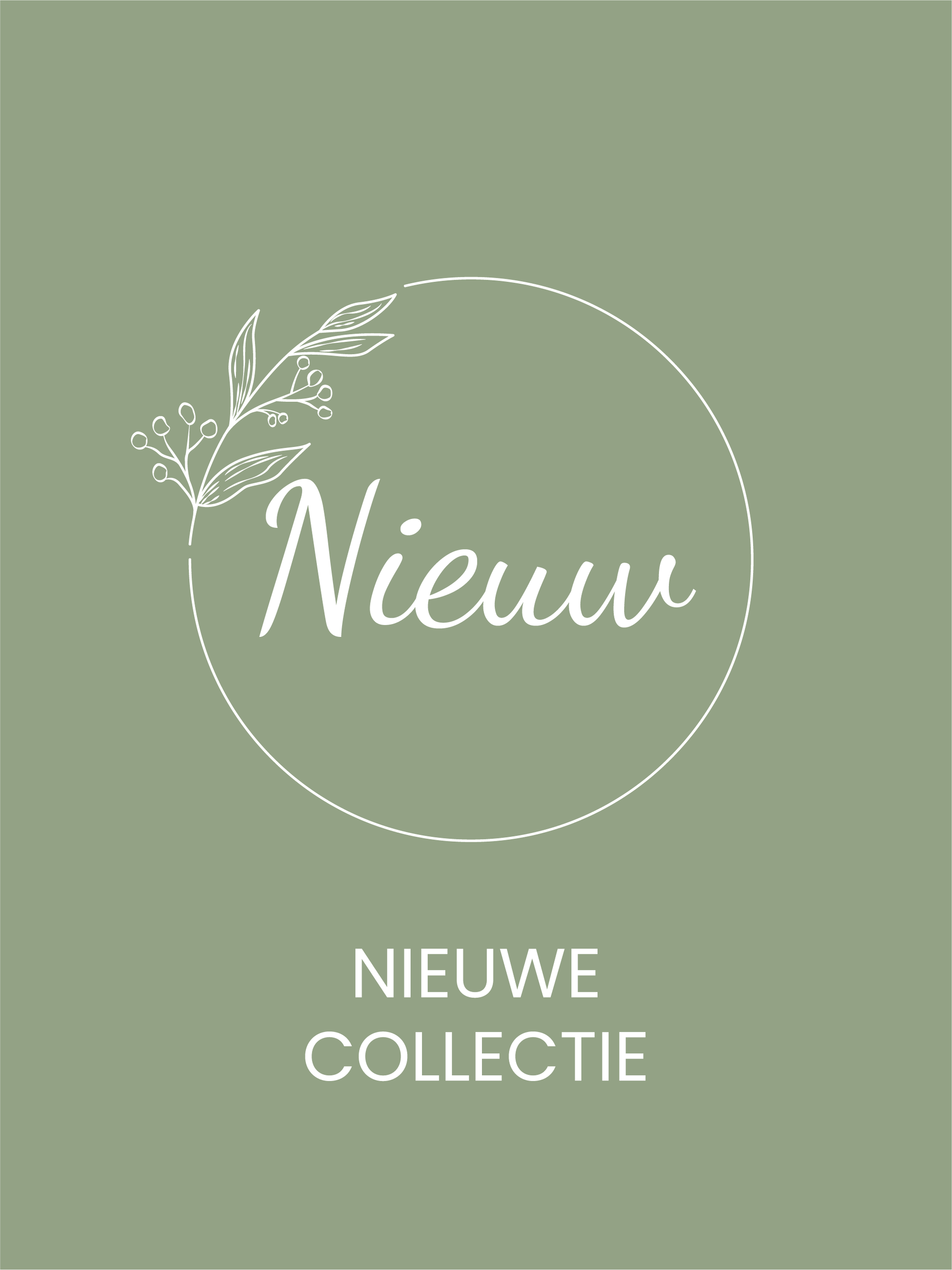 Nieuw binnen