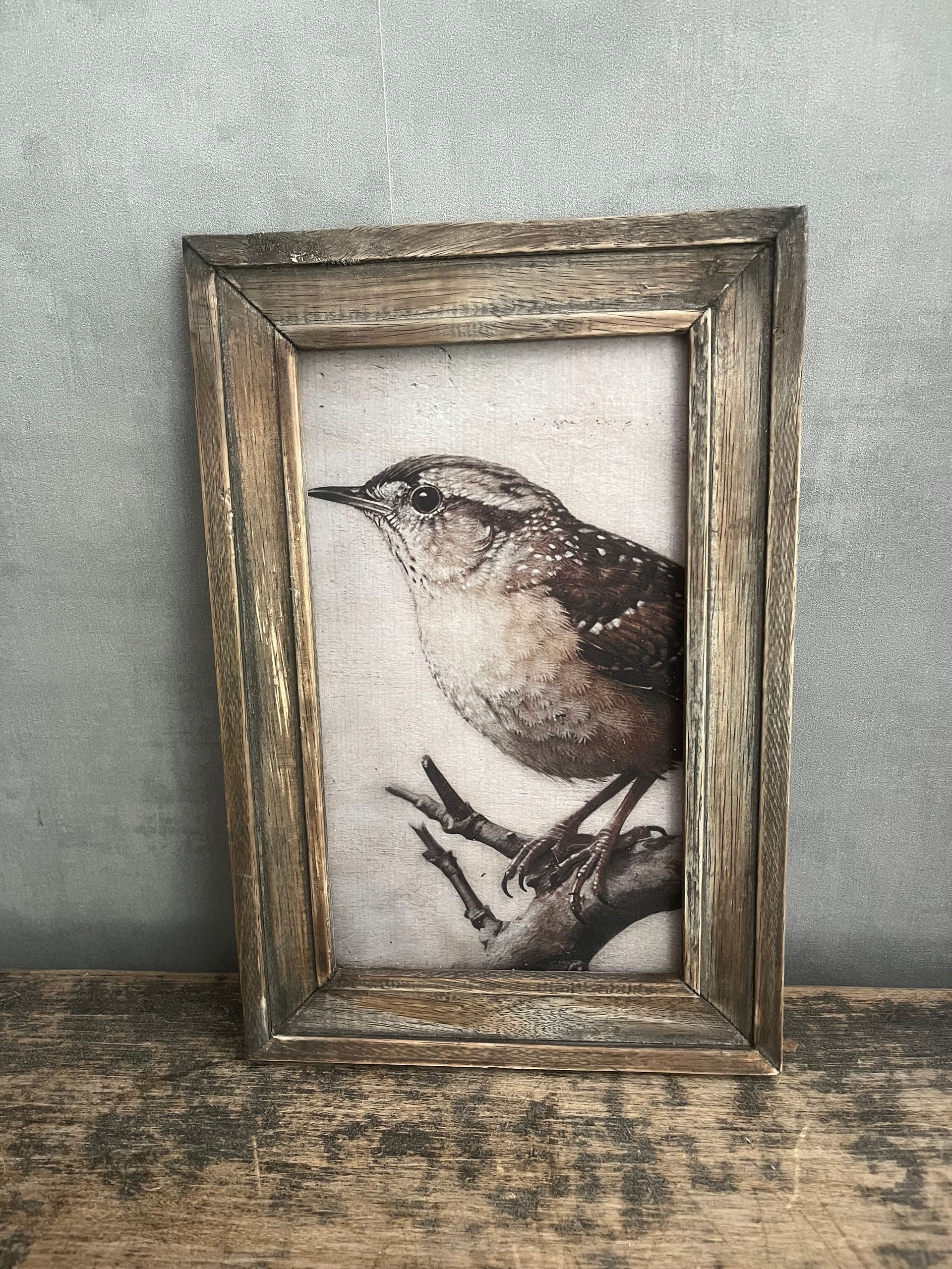Schilderij mus