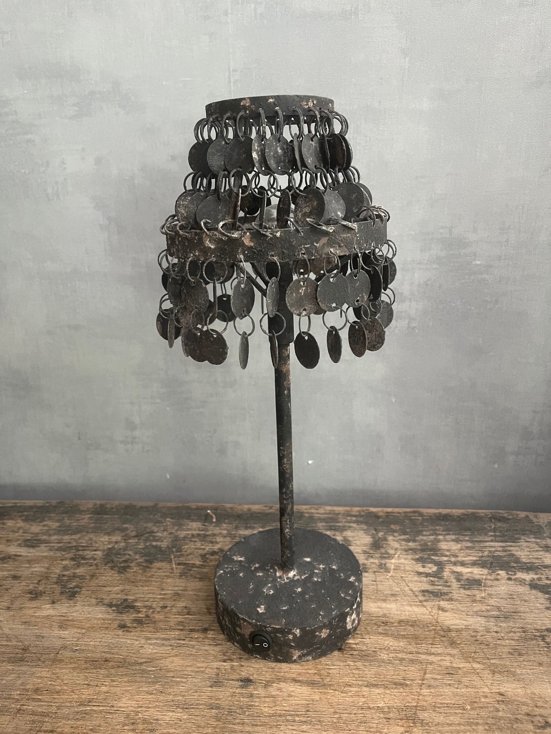 Sfeervol lampje