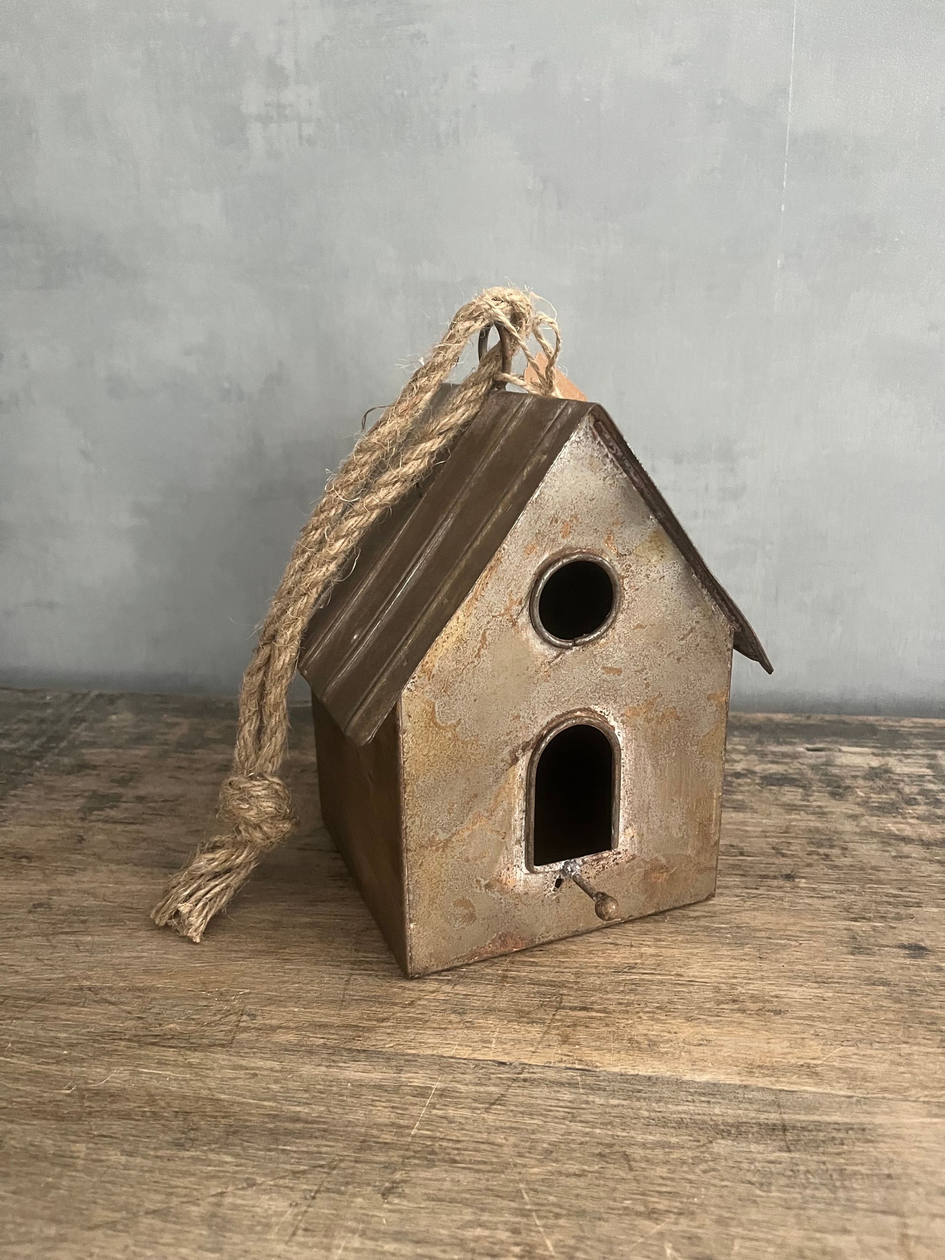 Vogelhuisje