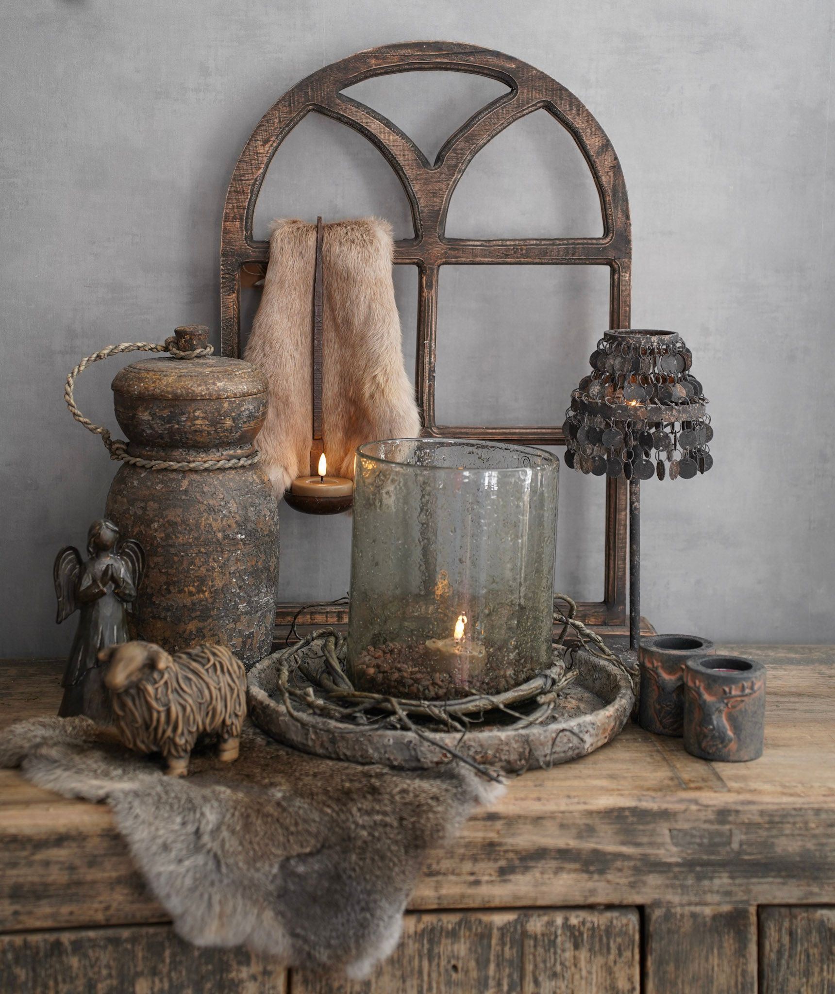 Landelijk in Huis | Woondecoratie