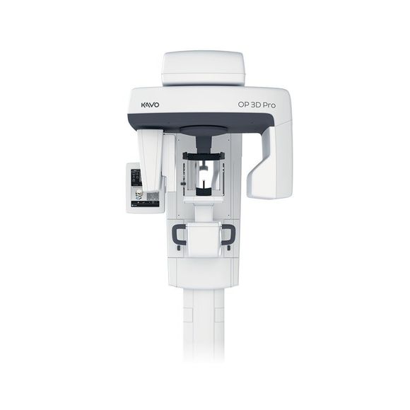 apparecchiatura con tecnologia Kavo OP 3D PRO