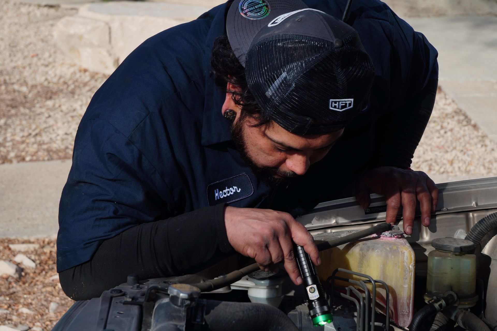 mobile vehicle inspection Salt Lake City pre purchase mechanic check