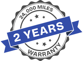 Warranty Badge | Specialized Auto & Fleet