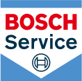 Bosh Service Logo | Specialized Auto & Fleet