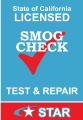 Smog Check Logo | Specialized Auto & Fleet