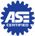 ASE Logo | Specialized Auto & Fleet