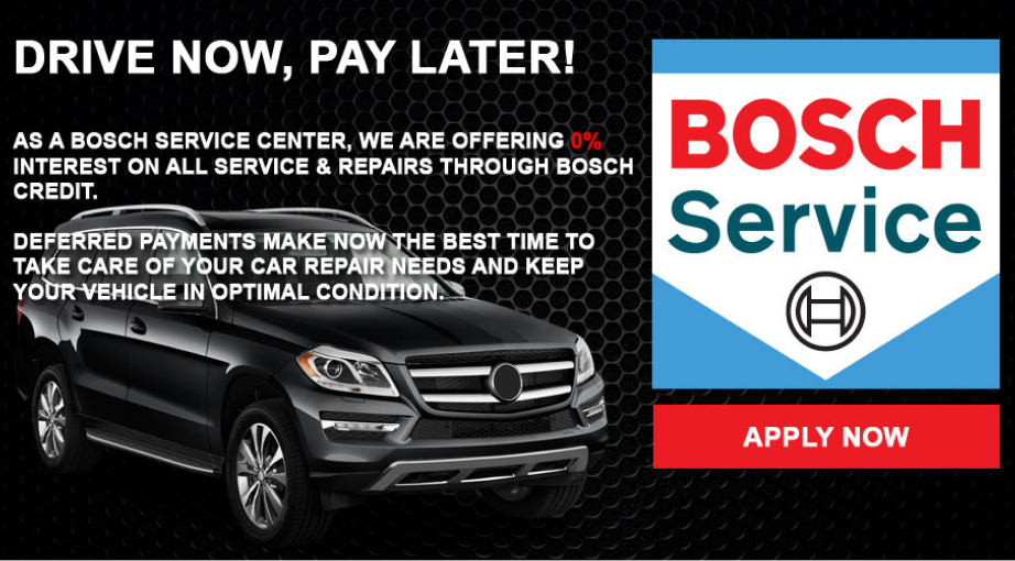 Bosh Services | Specialized Auto & Fleet