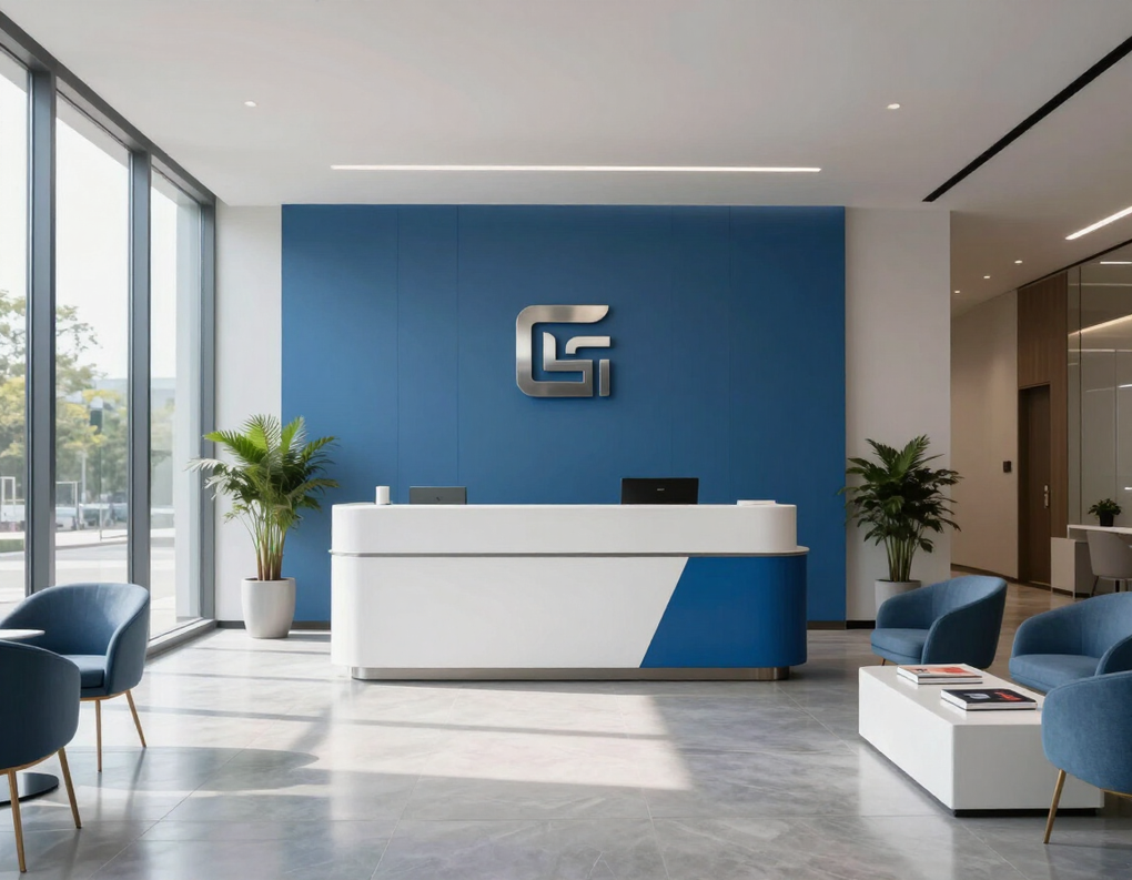 Ingresso dello studio Ceriani & Partners a Milano
