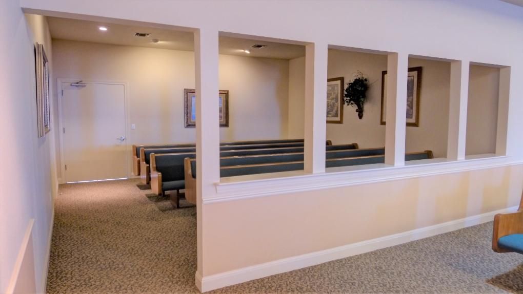 Our Facilities | Providence Funeral Home