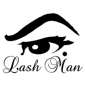 Lash Man Group Logo