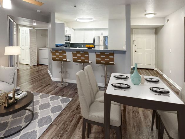 modern kitchen