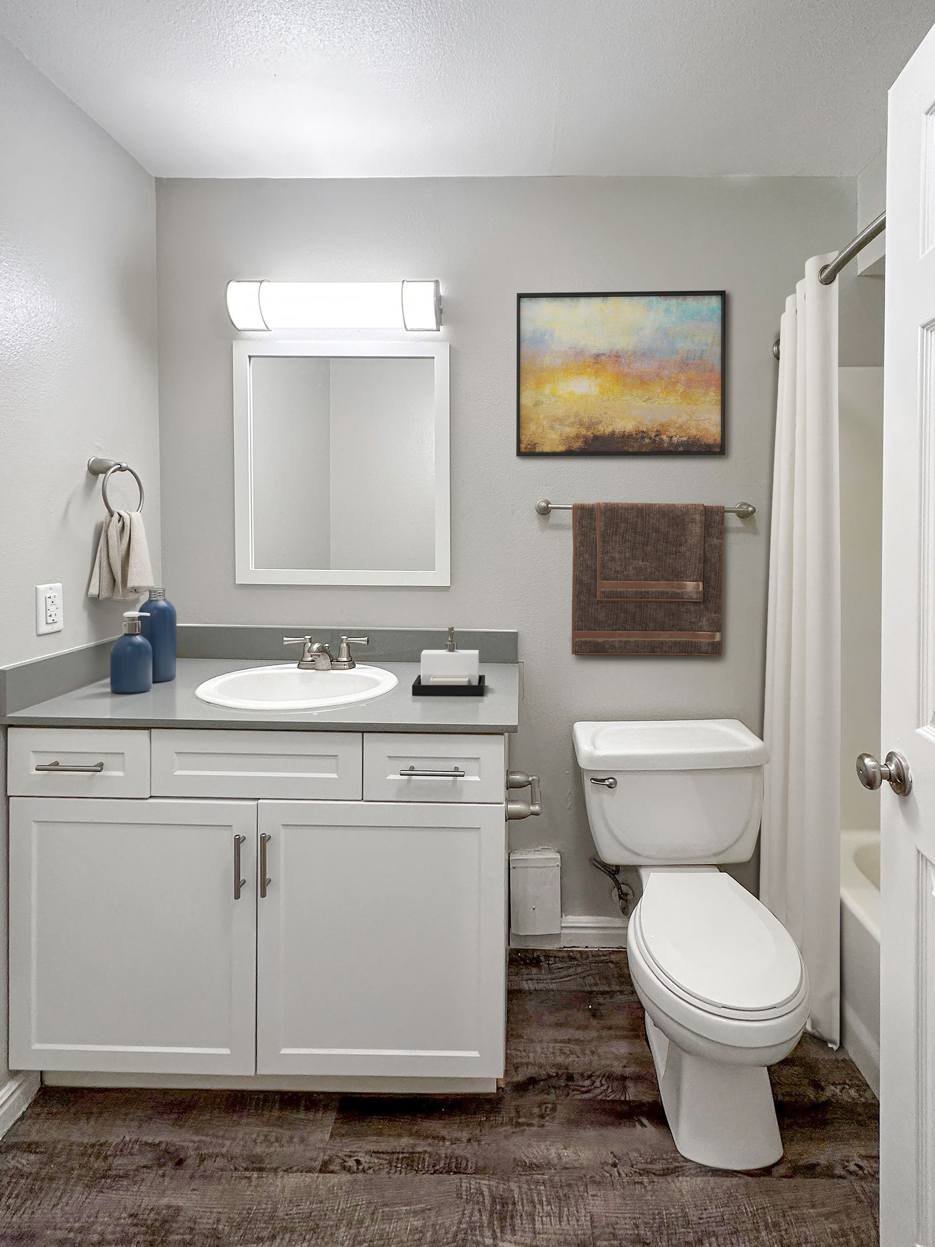 TUB/SHOWER