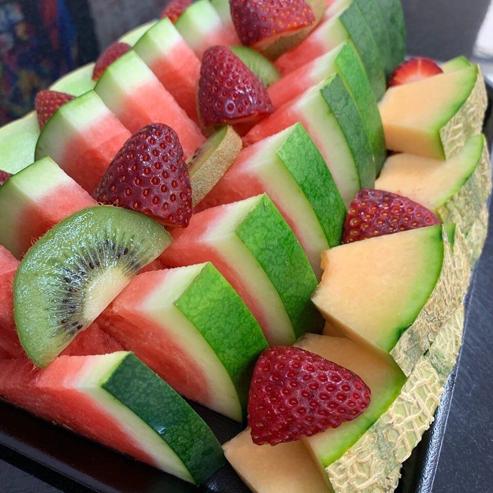 Fruits — Catering & Takeaway in Toowoomba, QLD