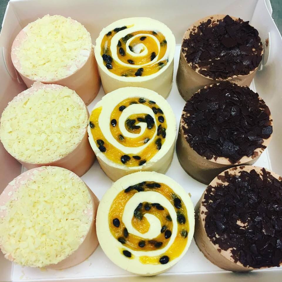Gluten Free Cheesecake — Catering & Takeaway in Toowoomba, QLD
