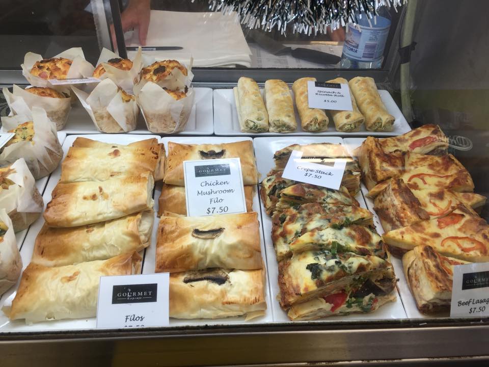 Lunches — Catering & Takeaway in Toowoomba, QLD