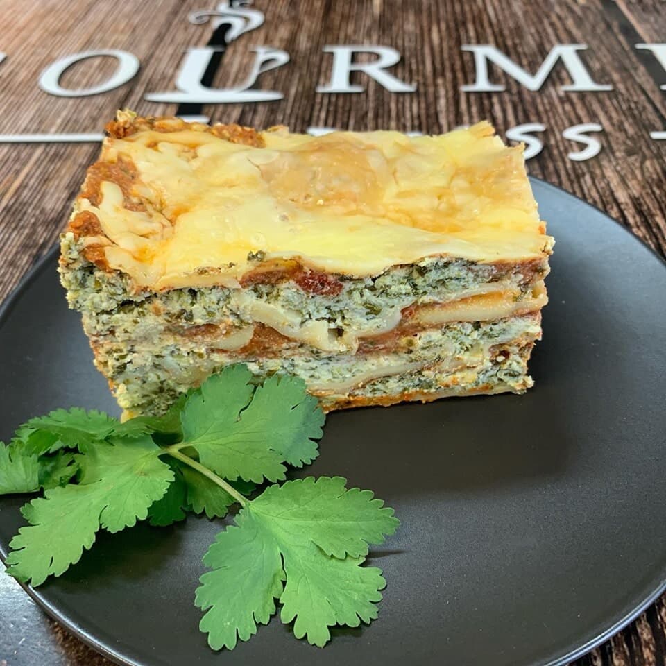 Spinach and Ricotta Lasagna — Catering & Takeaway in Toowoomba, QLD