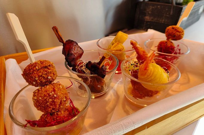 Fingerfood by HenkMATS