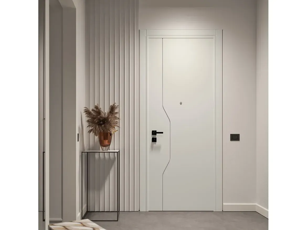 porta blindata