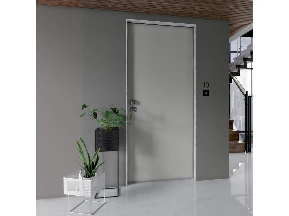 porte blindate