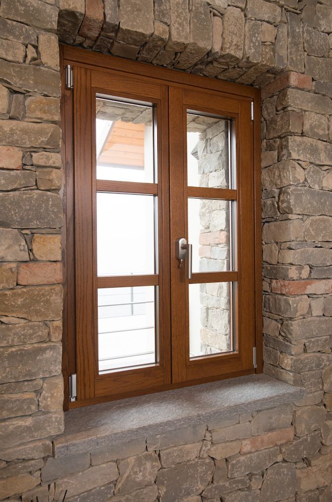 serramenti legno