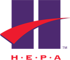 HEPA Logo HEPA Logo