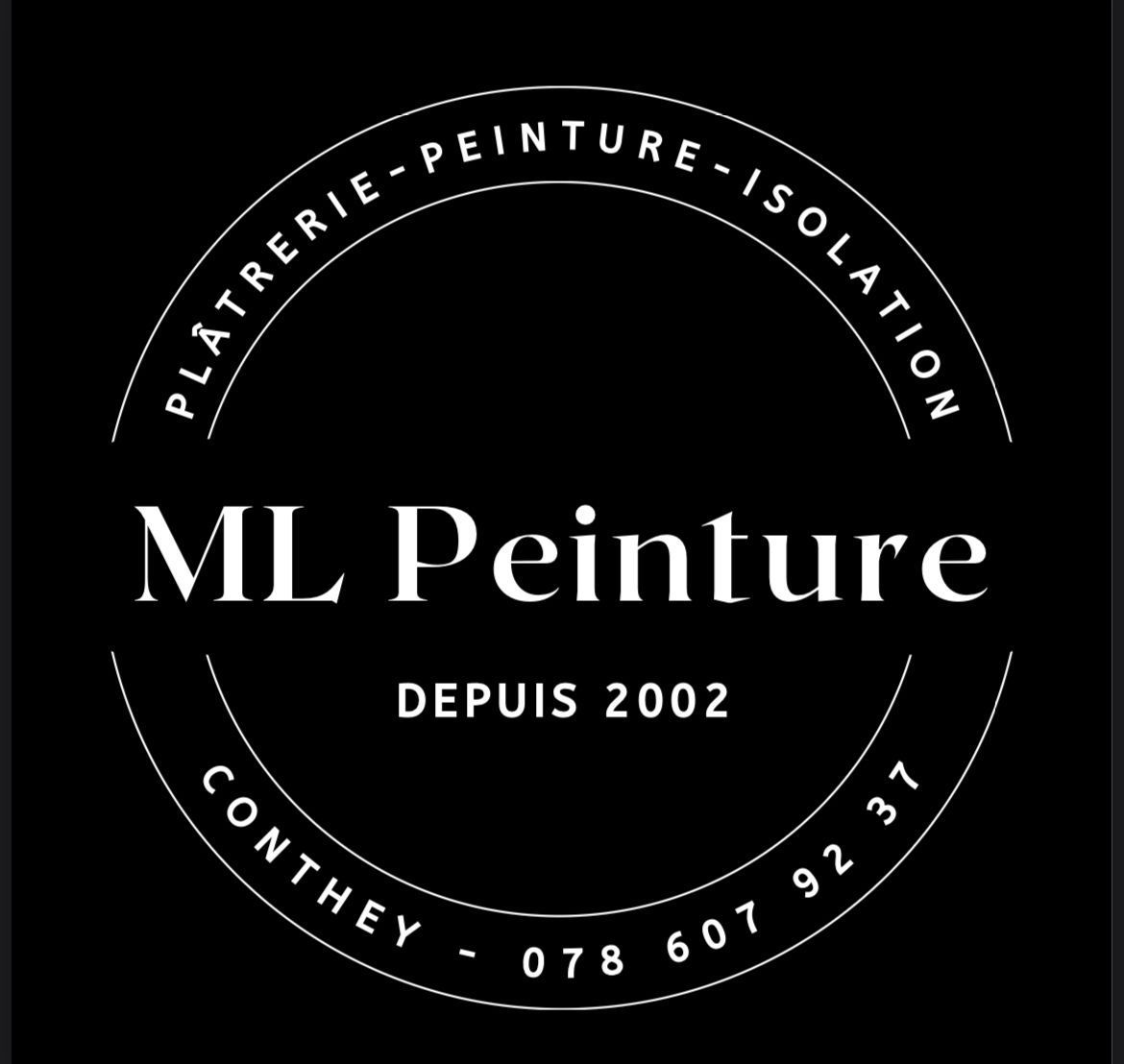 ML Peinture ML Peinture logo