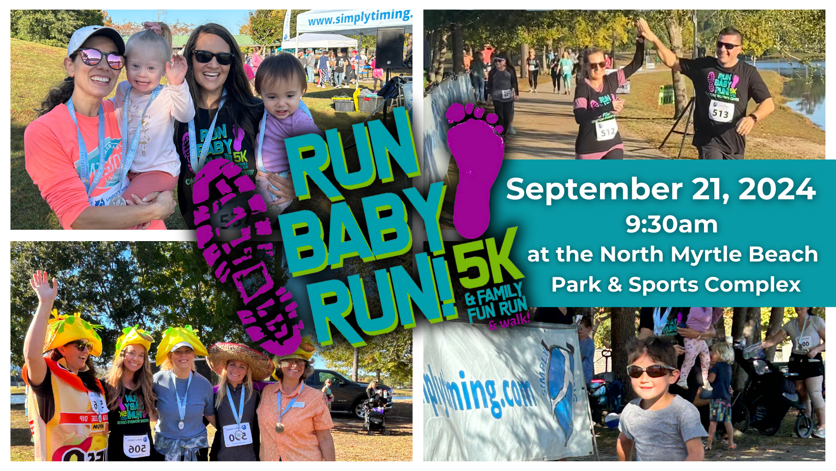 5k run