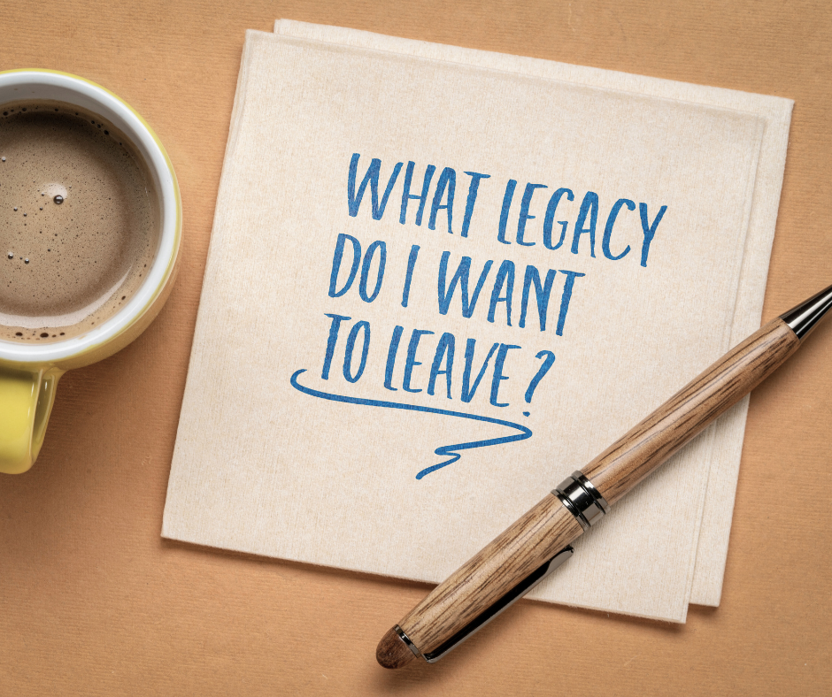 legacy giving