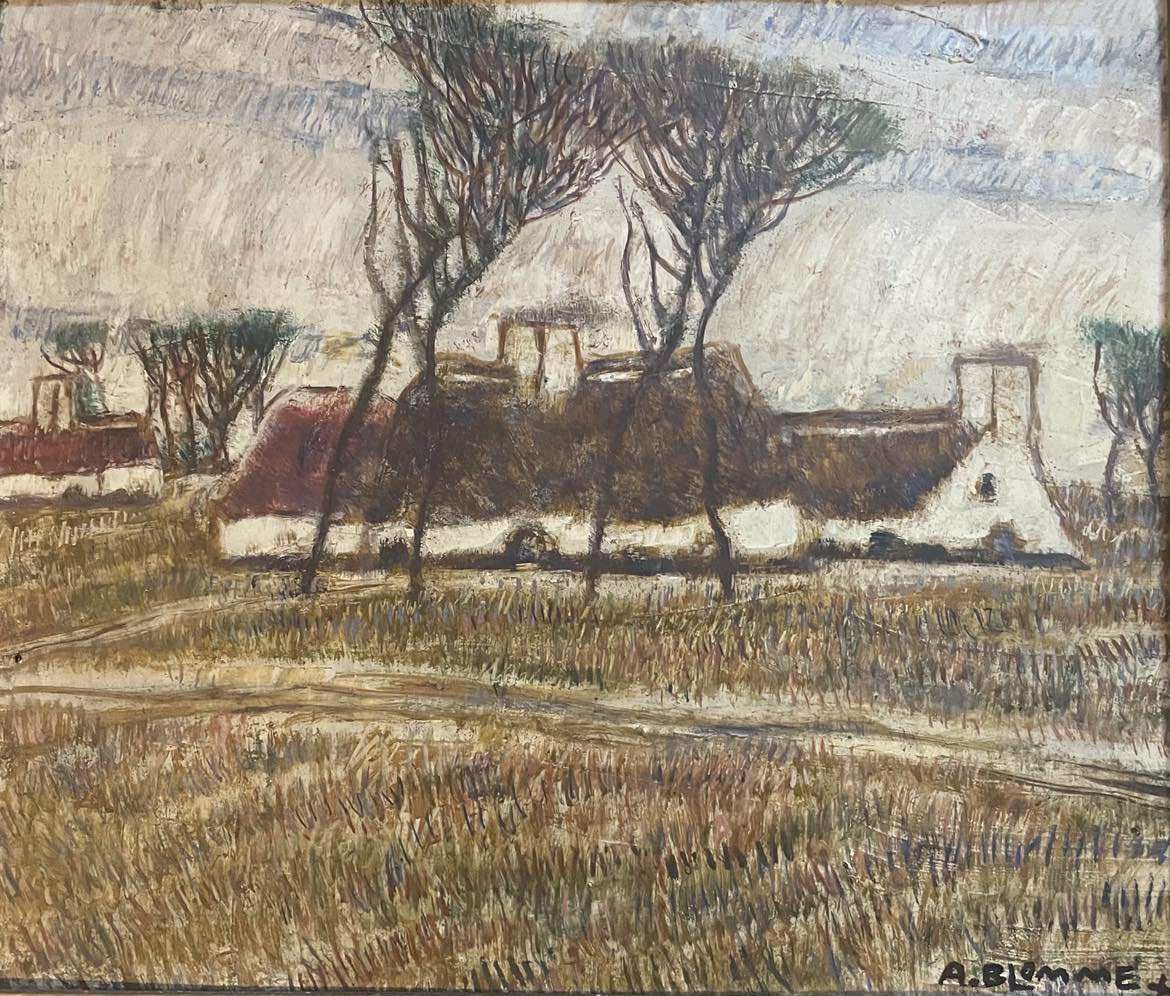 Alfons Blomme