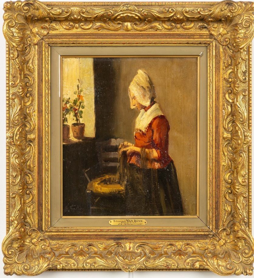 Edmond Van Hove