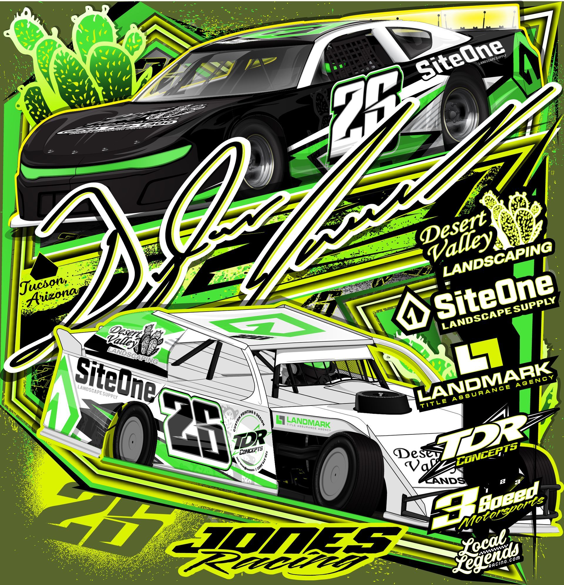 Dylan Jones 