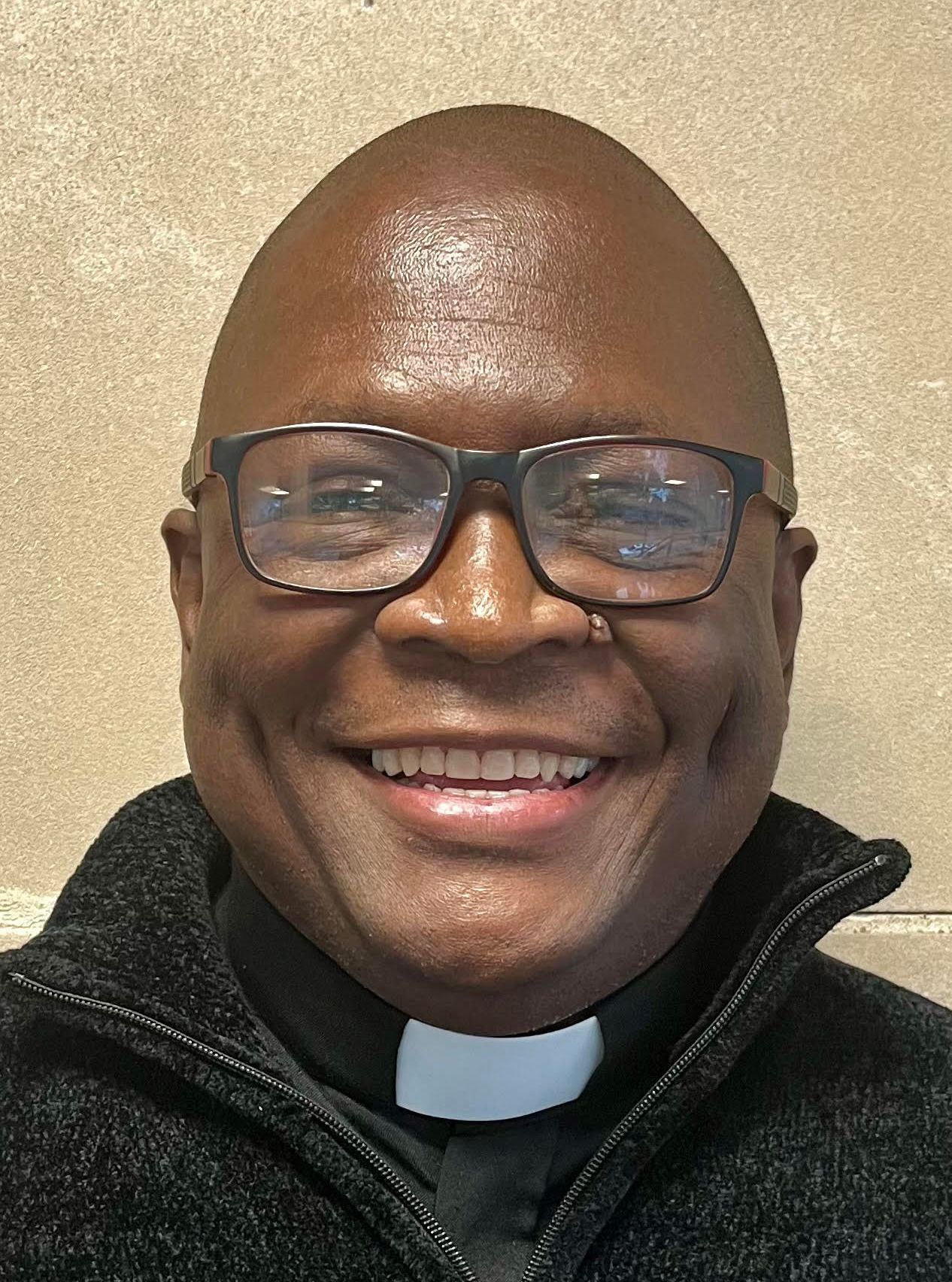 Fr. Johnson Vil